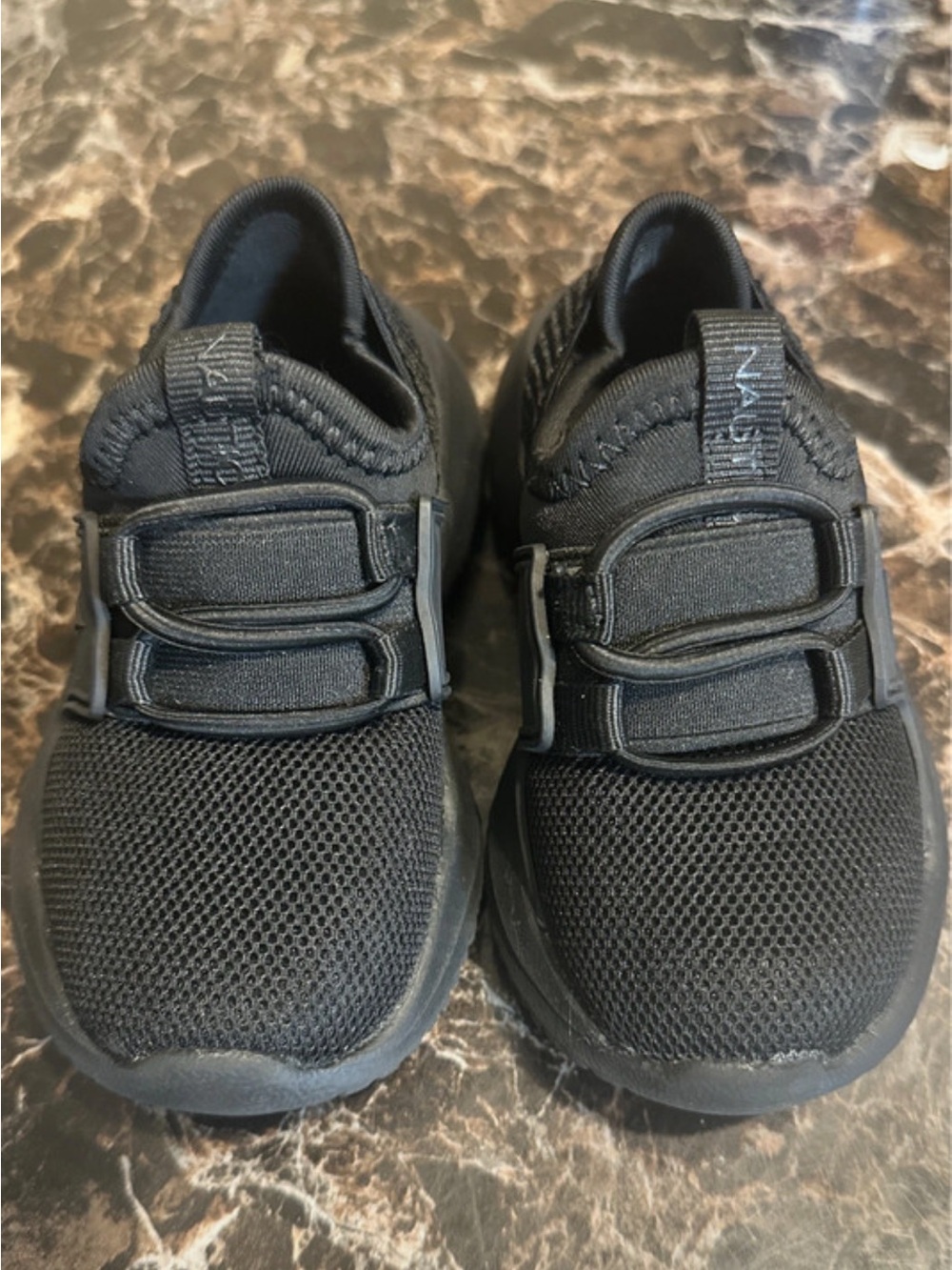 Nautical Slip On Toddler Shoes